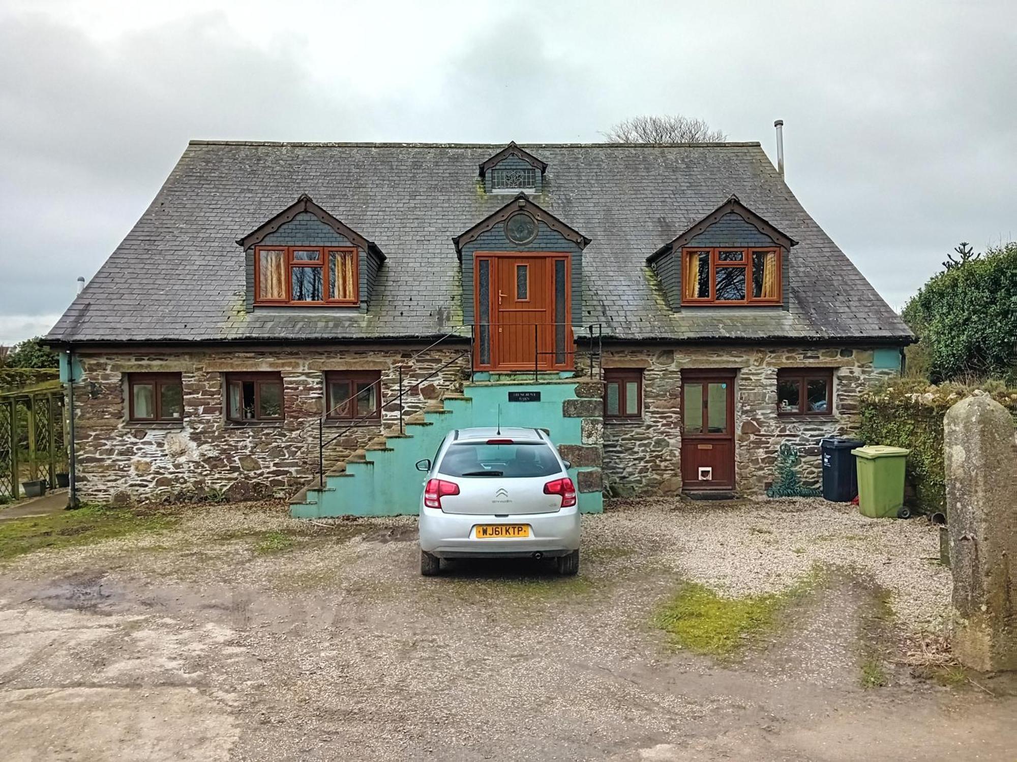 Robins Nest Apartment Liskeard Luaran gambar