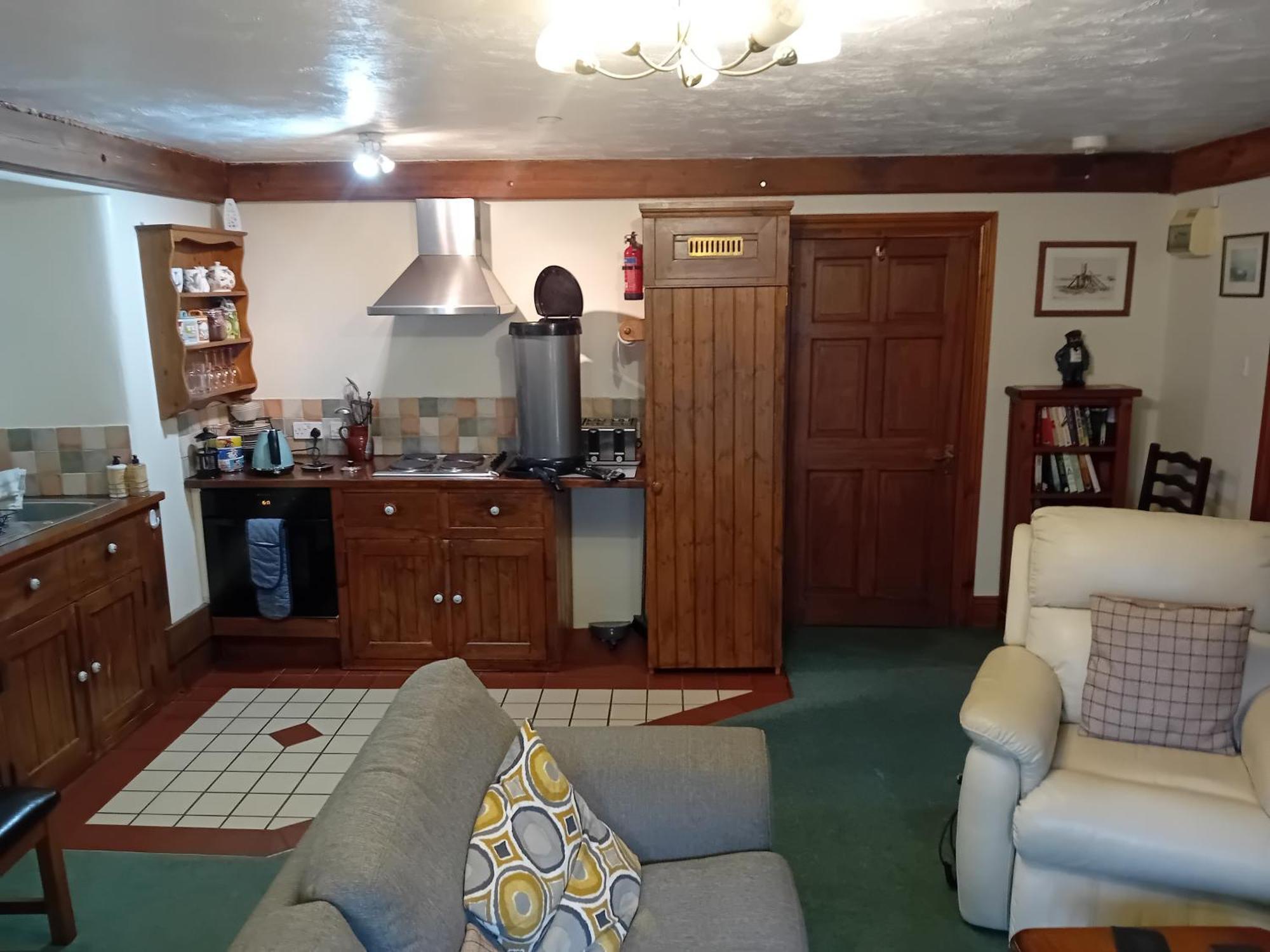 Robins Nest Apartment Liskeard Luaran gambar