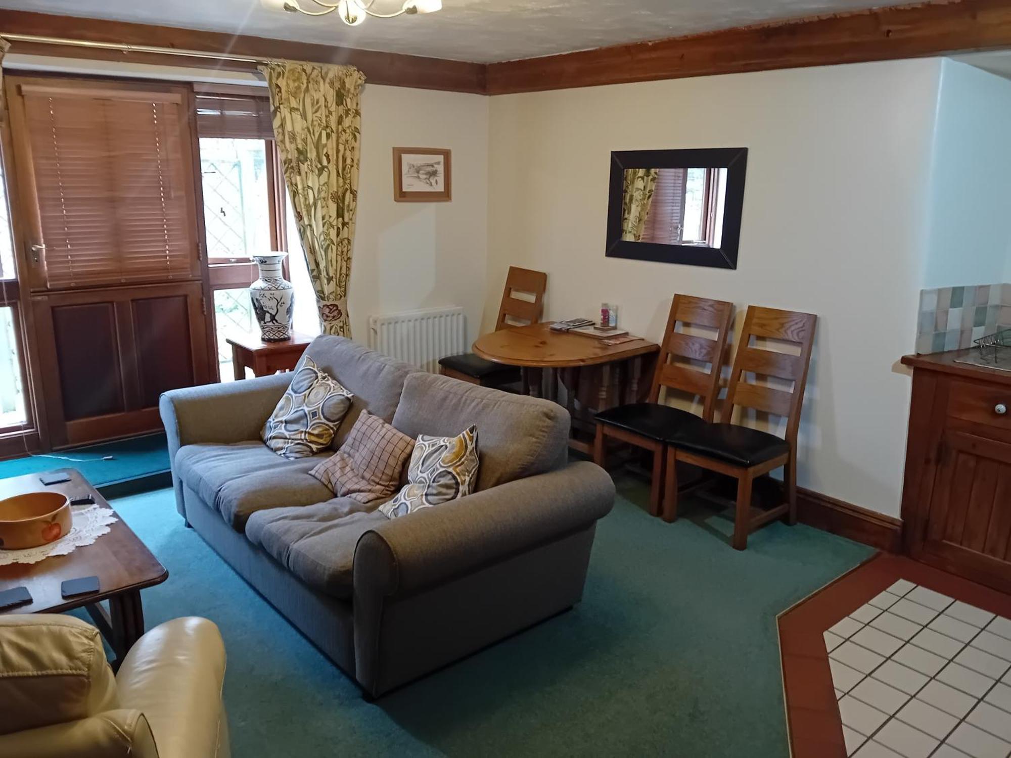 Robins Nest Apartment Liskeard Luaran gambar